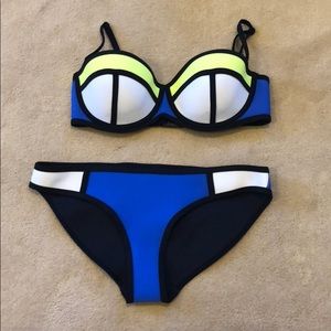 Triangl swimsuit